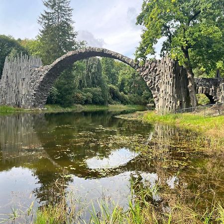 Ferienwohnung Pirna-Panorama Luaran gambar