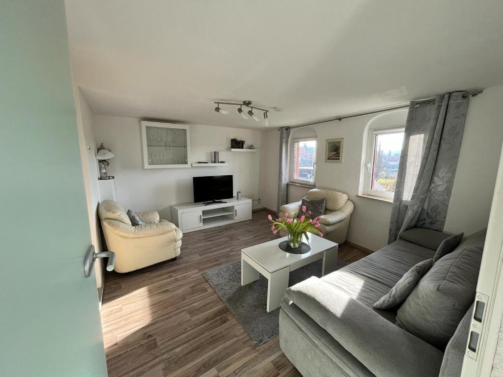 Ferienwohnung Pirna-Panorama Luaran gambar