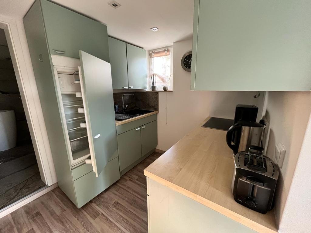Ferienwohnung Pirna-Panorama Luaran gambar