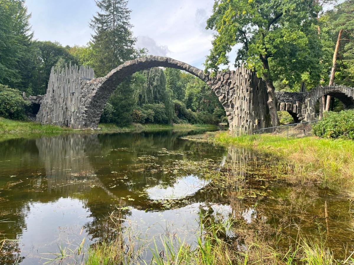 Ferienwohnung Pirna-Panorama Luaran gambar
