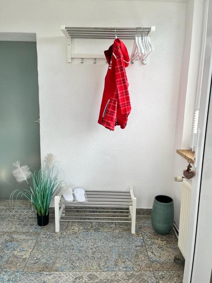 Ferienwohnung Pirna-Panorama Luaran gambar