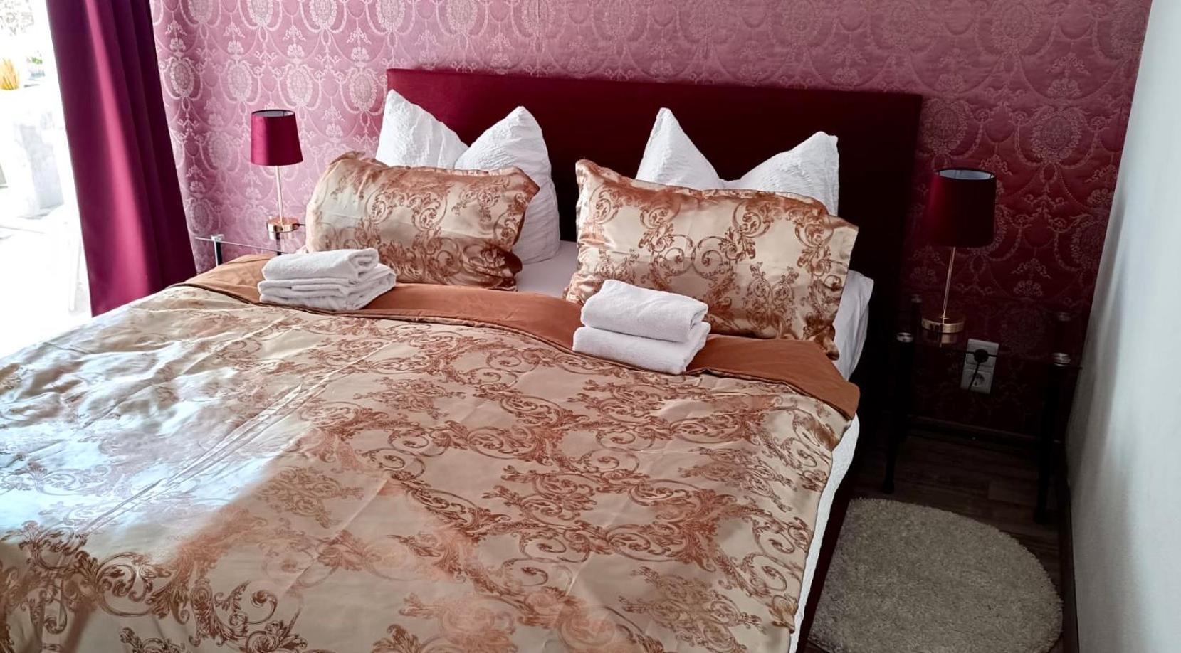 Ferienwohnung Pirna-Panorama Luaran gambar